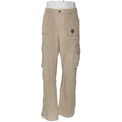 Cargobyxor (Beige) från Vicinity Bomull