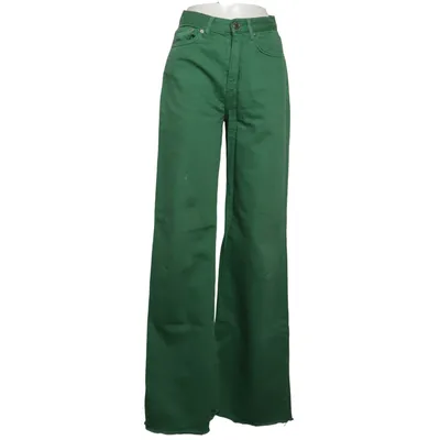 Jeans (Grön) från Pull & Bear Bomull