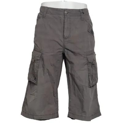 Shorts cargo (Gris) de Clockhouse by C&A Coton