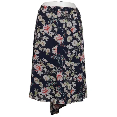 Kjol (Blå, Flerfärgad) från Fair Lady Polyester