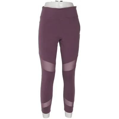 Träningstights (Lila) från Pink Yoga Victoria's Secret Bomull, Elastan, Polyamid