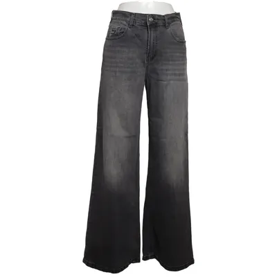 Jean (Gris) de Matcha Coton, Élasthane