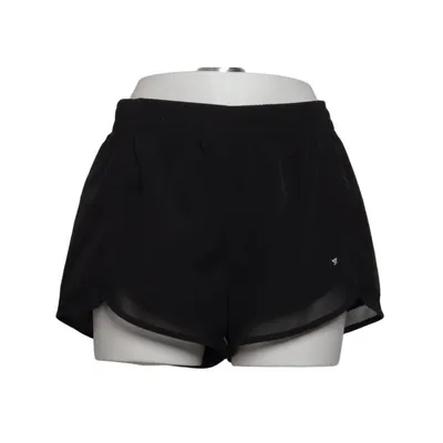 Trainingsshorts (Zwart) van Workout