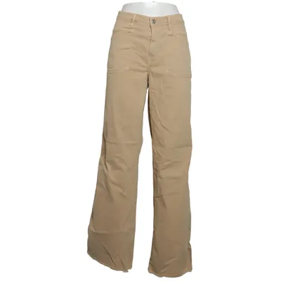 Spijkerbroek (Beige) van Blue Fire Co Katoen, Elastaan, Polyester