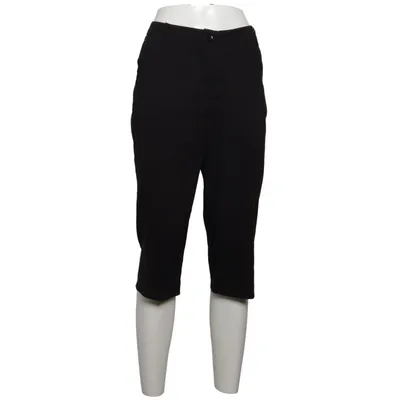 Driekwart broek (Zwart) van Jürgen Michaelsen