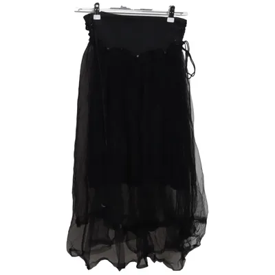 Tulle skirt (Black) from Punkrave