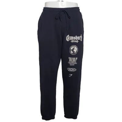 Mjukisbyxor (Blå) från Gymshark Bomull