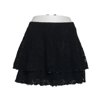 Nederdel (C-Reb/10 Lace Skirt) fra Costes Rebel Bomuld, Polyamid