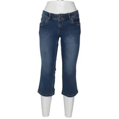 Jeans (Blå) från Promod Bomull, Elastan