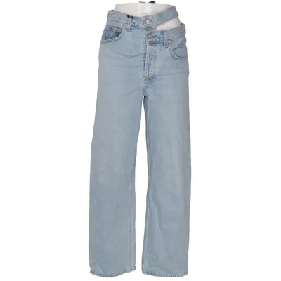 Jeans (Blå) fra Agolde