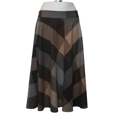 Jupe (Gris, Beige, Marron) de ESPRIT
