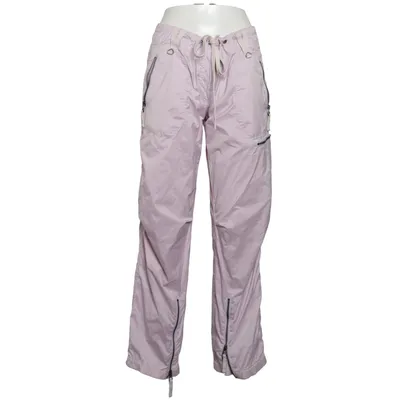 Pantalon d'extérieur (Rose) de Jet Set Polyester