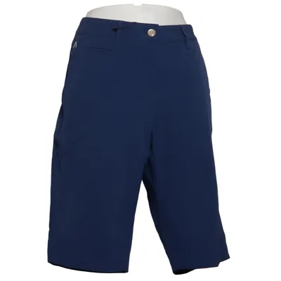 Friluftsshorts (Blå) fra Alberto Elastan, Polyamid