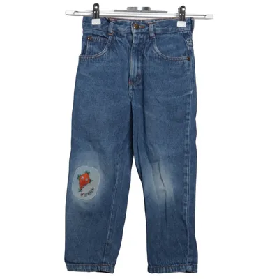 Jeans (Blå) från Kids Fashion Bomull