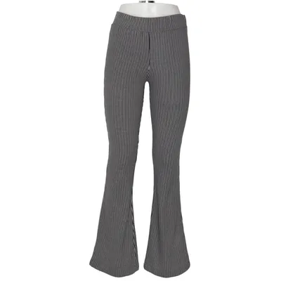 Palazzobyxor (Svart, Vit) från Guts & Gusto Elastan, Polyester