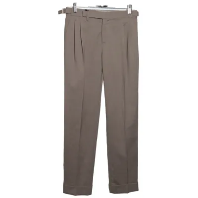 Kostymbyxor (Beige) från Krizia