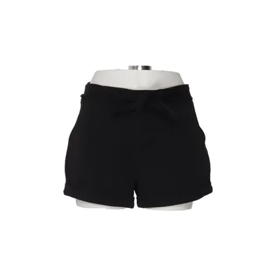 Korte broek (Zwart) van MyHallys Polyester