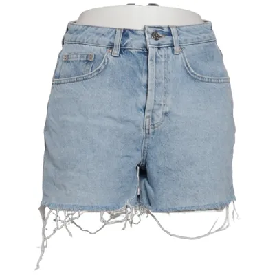 Jeans Shorts (Blau) von NA-KD Baumwolle, Polyester