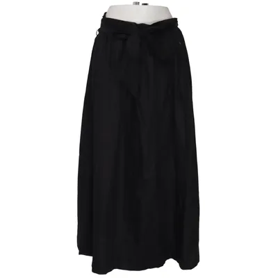Maxi skirt (Black) from Reserved Cotton