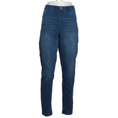 Treggings (Blue) from Esmara Cotton, Elastane, Polyester