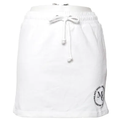 Kjol (Vit) från Missguided Petite Bomull, Polyester