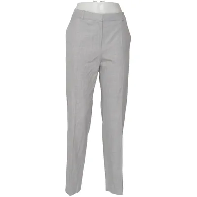 Kostymbyxor (Grå, Röd) från Hugo Boss Elastan, Polyester, Viskos