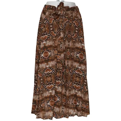 Klänning (Brun, Flerfärgad) från Rich & Royal