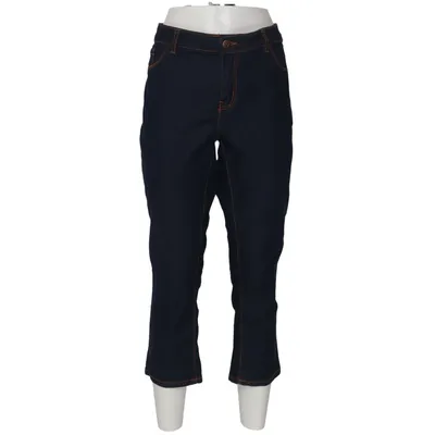 Spijkerbroek (Blauw) van Janina Denim