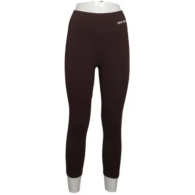 Sports tights (Brown) from Urb Sport Elastane, Polyamide