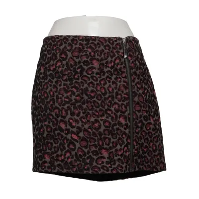Jupe (Noir, Gris, Rose) de Dept Coton, Polyester, Viscose