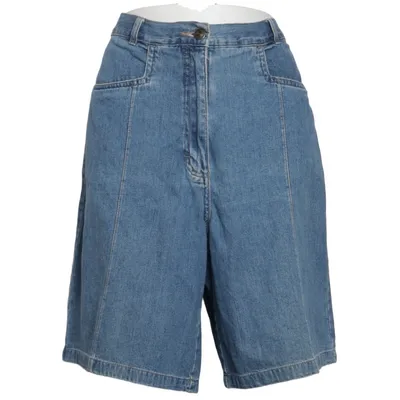 Short en jean (Bleu) de Cecilia Classics Coton