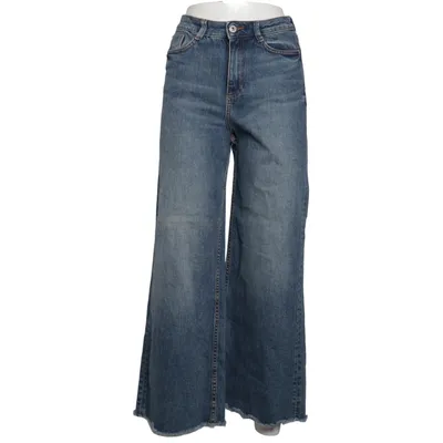 Jeans (Clockhouse Wide Leg) von Clockhouse by C&A Baumwolle, Elasthan