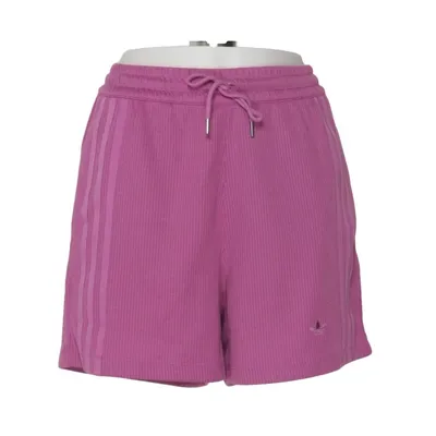 Træningsshorts (Lilla) fra Adidas Bomuld, Elastan, Polyester