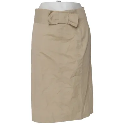 Kjol (Beige) från Von Daniels Bomull