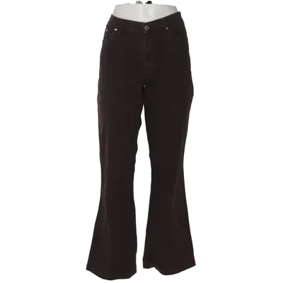 Jeans (Brown) from Revanche in Fashion Cotton, Elastane