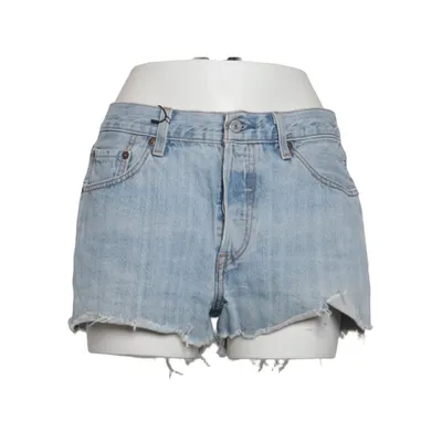Jeansshorts (501) fra Levi Strauss & Co Bomuld