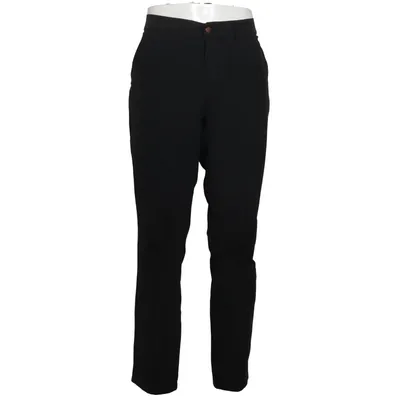 Chinos (Zwart) van Shaping New Tomorrow Elastaan, Gerecycled polyester, Viscose