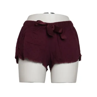 Pyjamasshorts (Lilla) fra Hunkemöller Bomuld