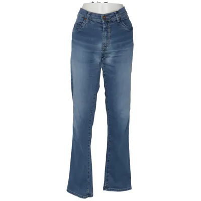 Jeans (DINLCH) fra Brax Feel Good Bomuld, Elastan, Polyester