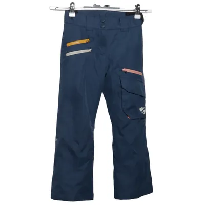 Snow pants (Blue) from Ziener Polyamide, Polyester