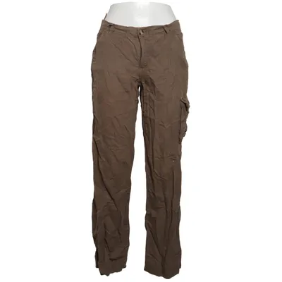 Cargo pants (Brown) from Columbia Sportswear Cotton, Linen