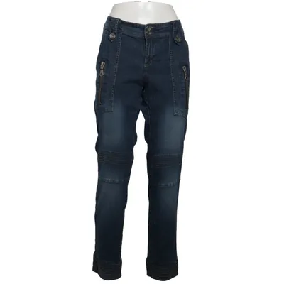 Spijkerbroek (Extra) van Denim Extra Katoen, Elastaan, Polyester