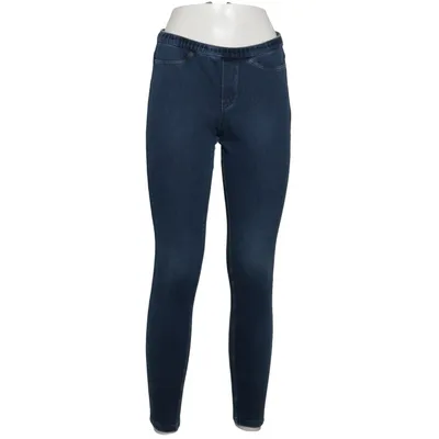 Treggings (Bleu) de Hue Coton, Élasthane, Polyester