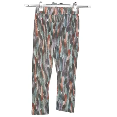 Leggings (Blue, Brown, Multicolored) from Minymo Cotton, Elastane