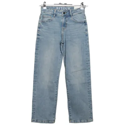 Jeans (Rdb-610-Meb) från Retour Bomull, Elastan