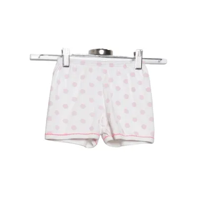 Pyjamashorts (Wit, Roze) van Petit Bateau