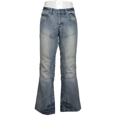 Jean (Bleu) de Tom Tompson Coton, Polyester