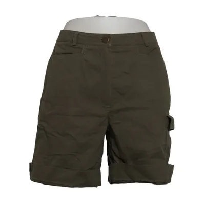 Cargo Shorts (Grün) von Ann Llewellyn Baumwolle