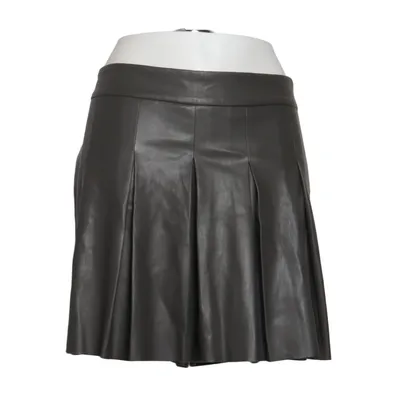 Nederdel (Grå) fra Shinestar Polyester, Polyurethan