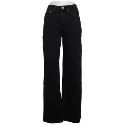 Jeans (Svart) från NA-KD Reborn Bomull